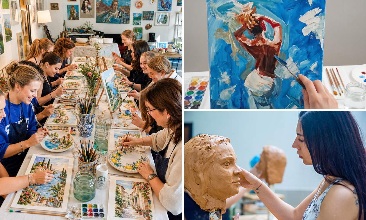 L'atelier Realista Dell'arte Utrecht