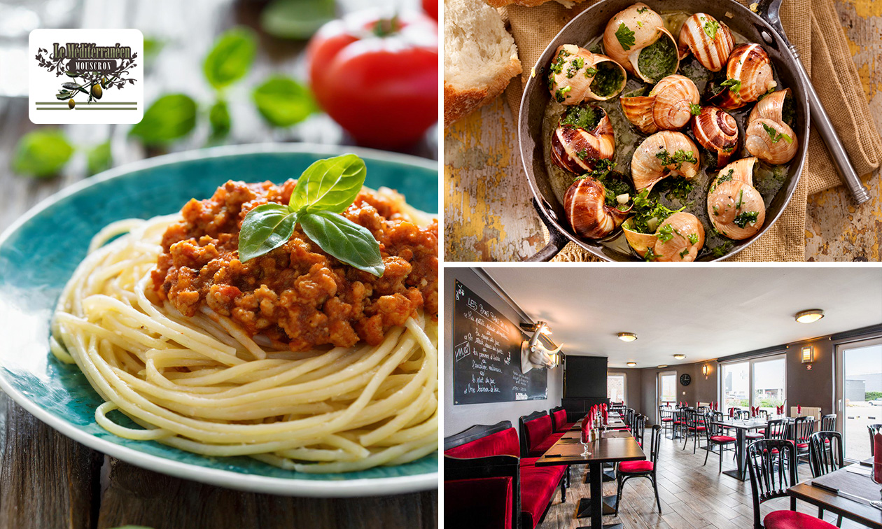 3-gangen keuzediner in Moeskroen