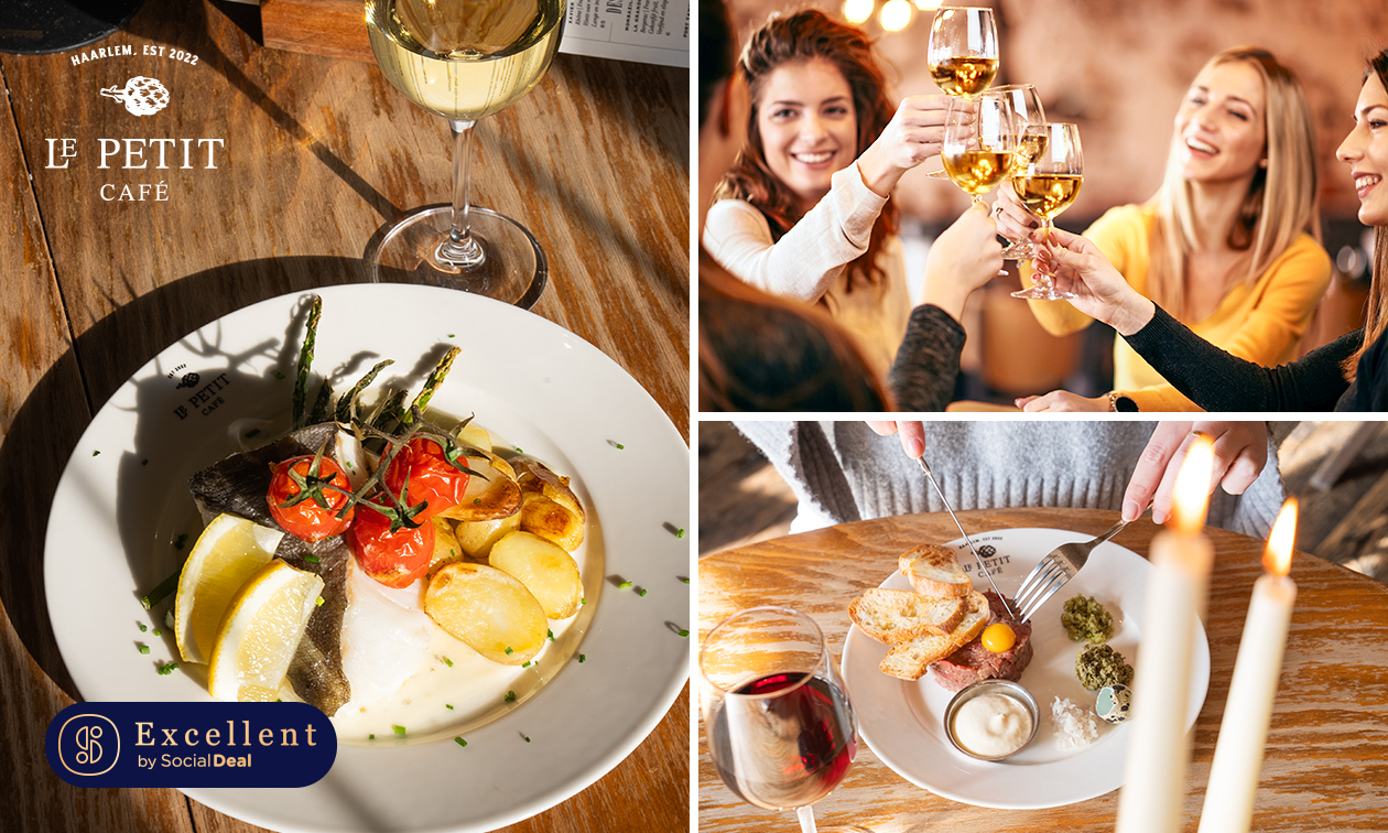 Le Petit Café Haarlem