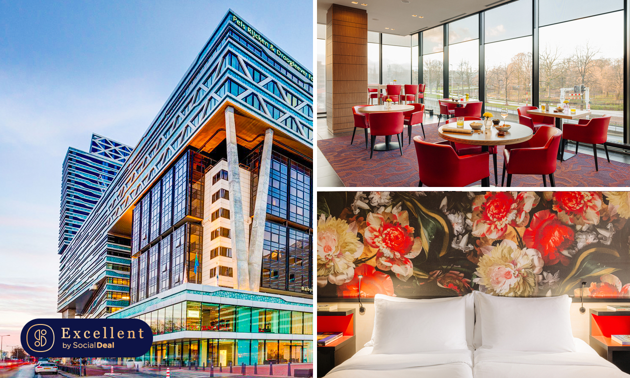 Leonardo Hotel Den Haag Babylon