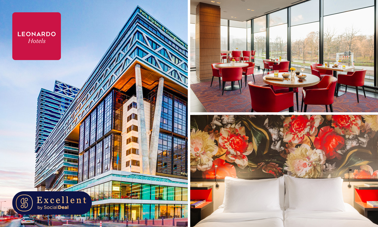 Leonardo Hotel Den Haag Babylon