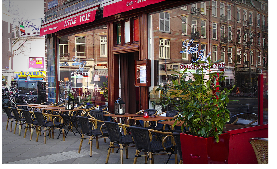 Alkmaar By Social Deal Korting Tot Wel 90 Little Italy Is Een Authentiek Italiaans Restaurant Gelegen Aan Het Hugo De Grootplein Rand Van Centrum Amsterdam Chef Werkt Alleen Maar