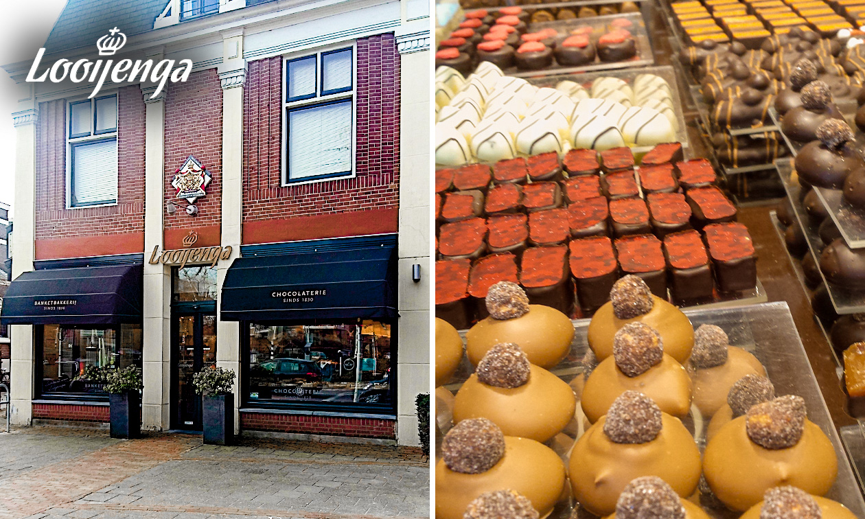 Banketbakkerij-Chocolaterie Looijenga