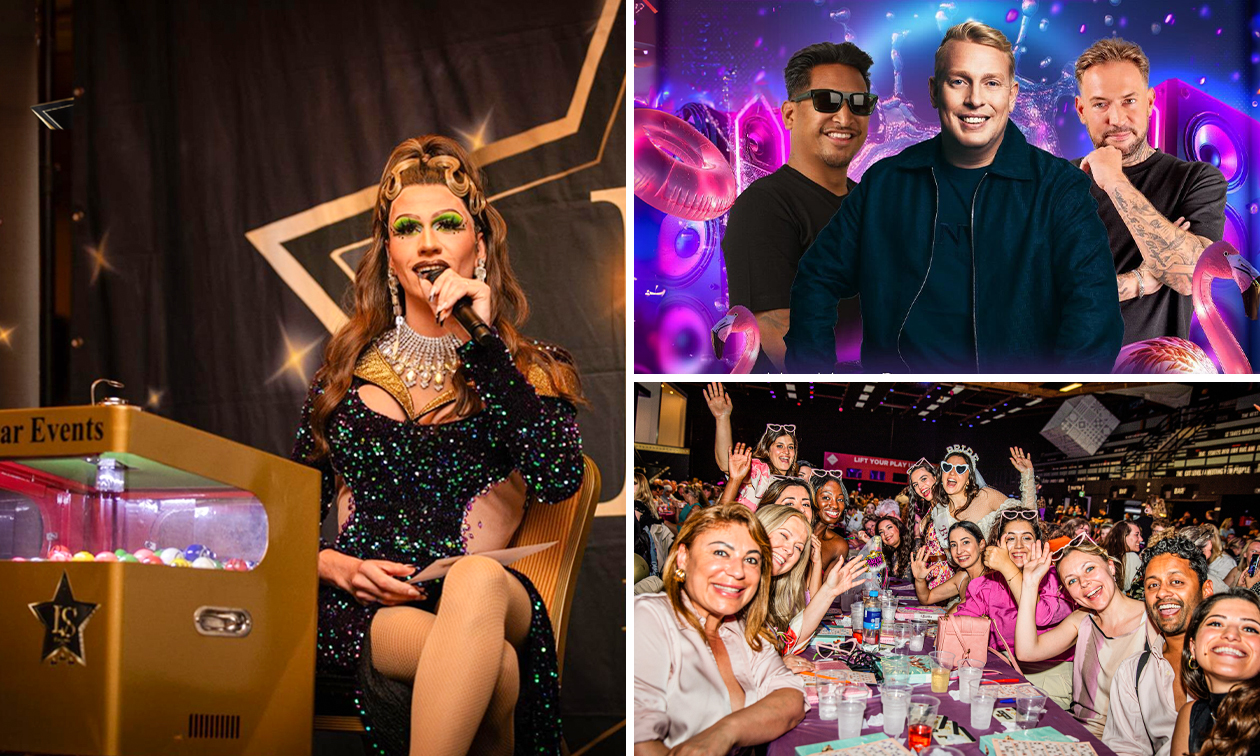 Lucky Star Events