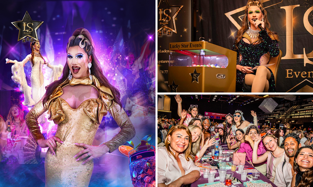 Lucky Star Events