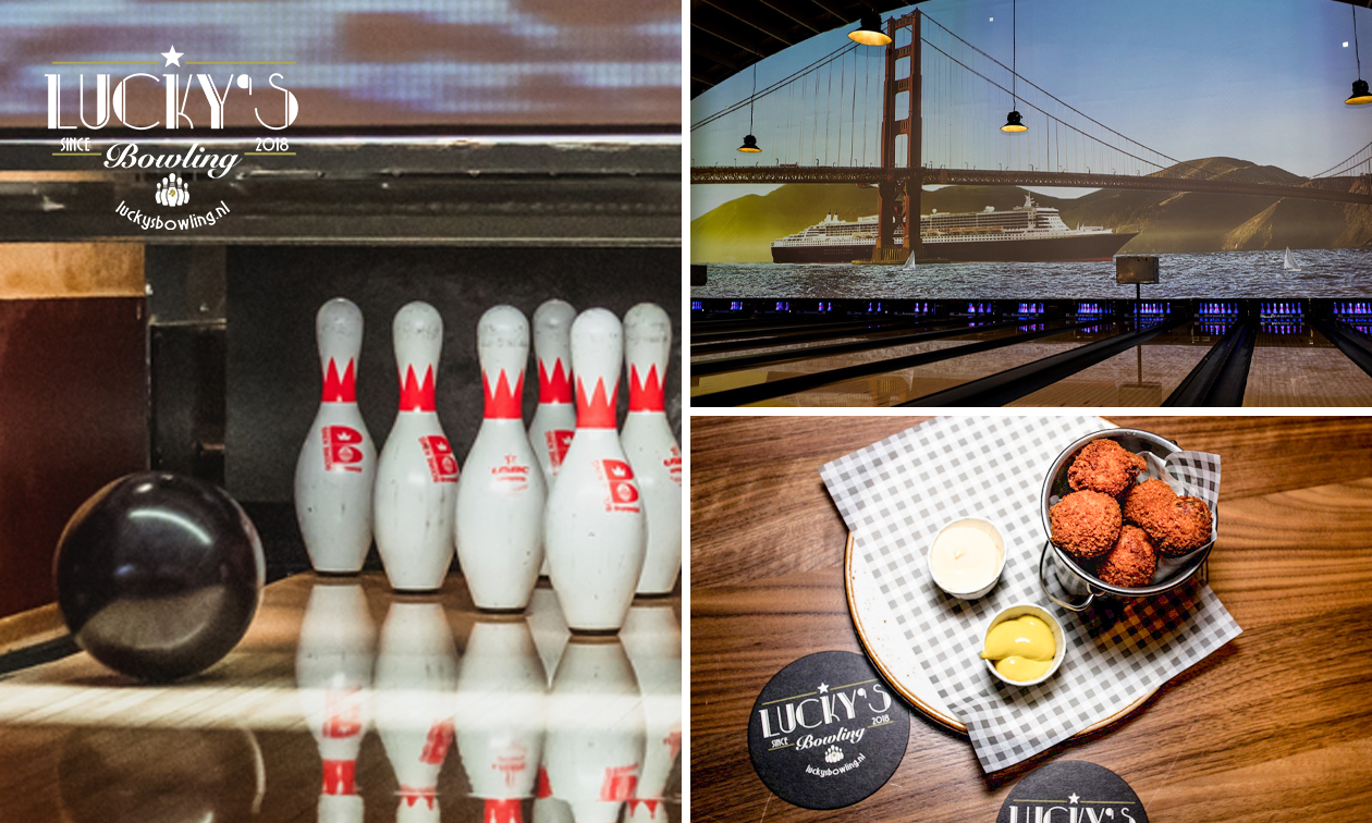 Lucky's Bowling Warmond