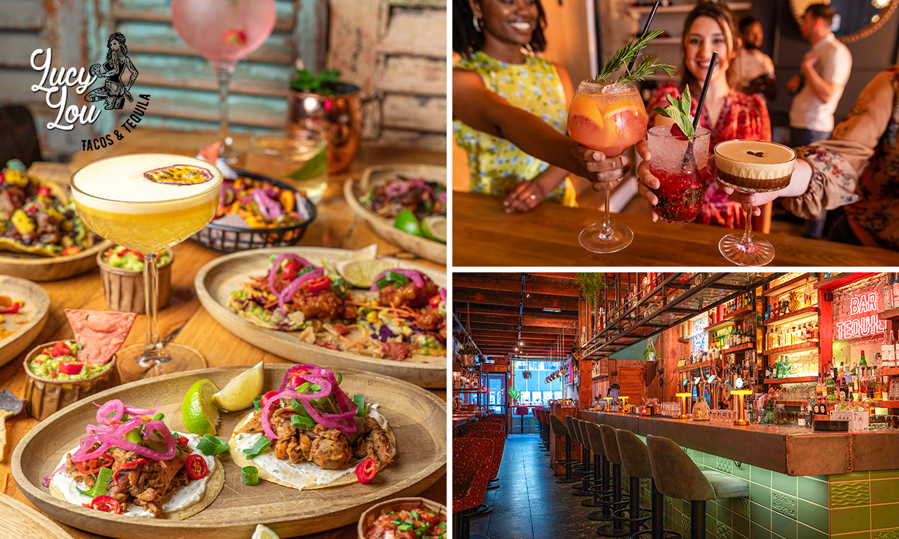 Lucy Lou Tacos & Tequila