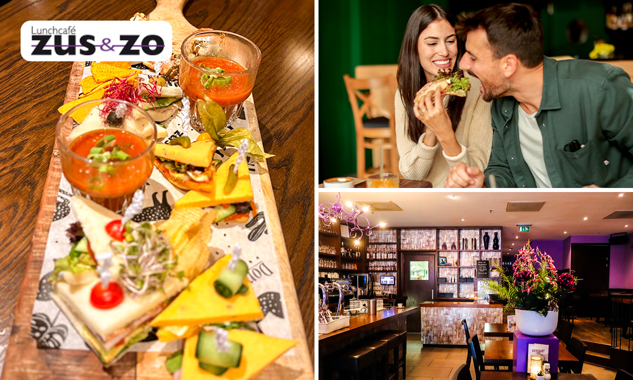 Lunchcafé Zus & Zo