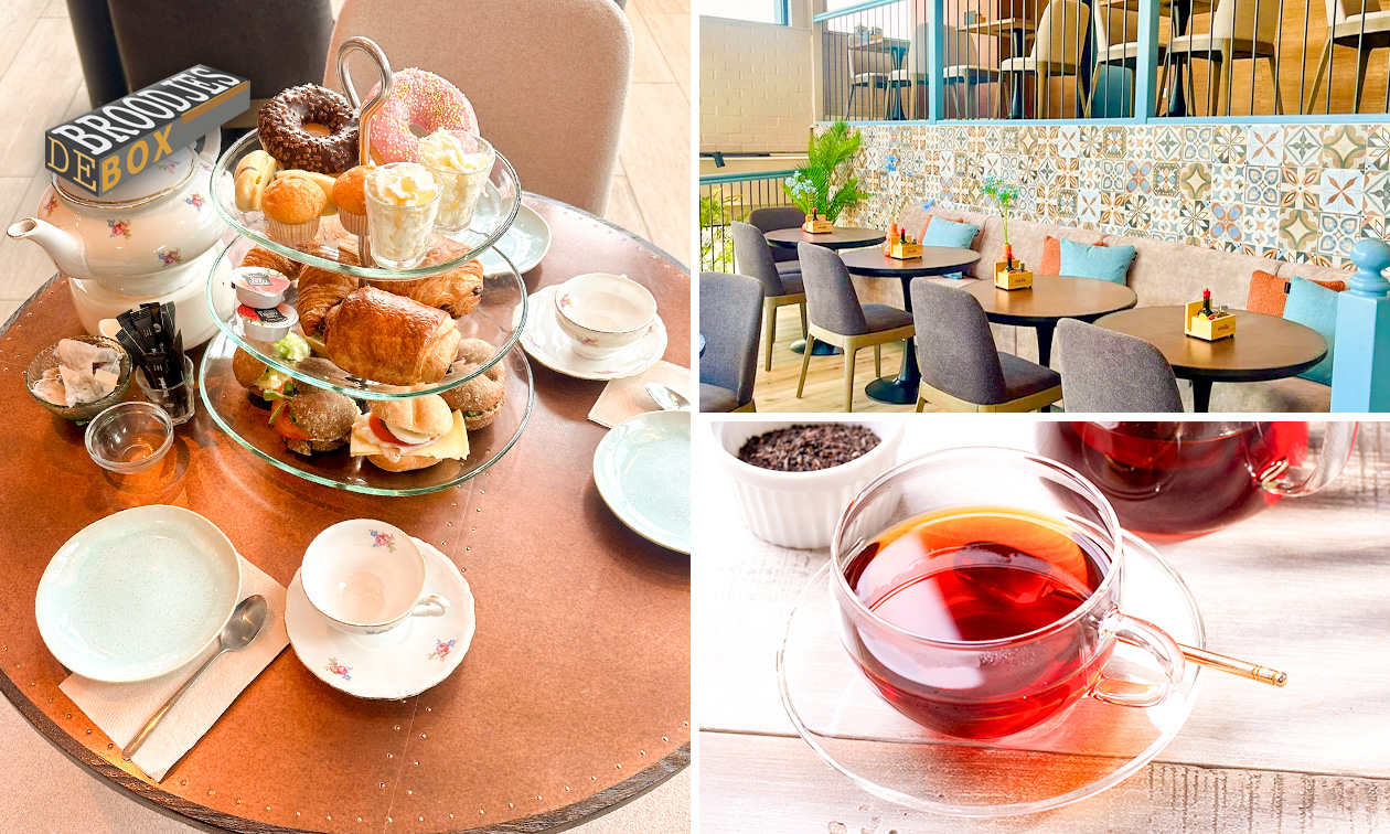 Lunchroom De Broodjesbox