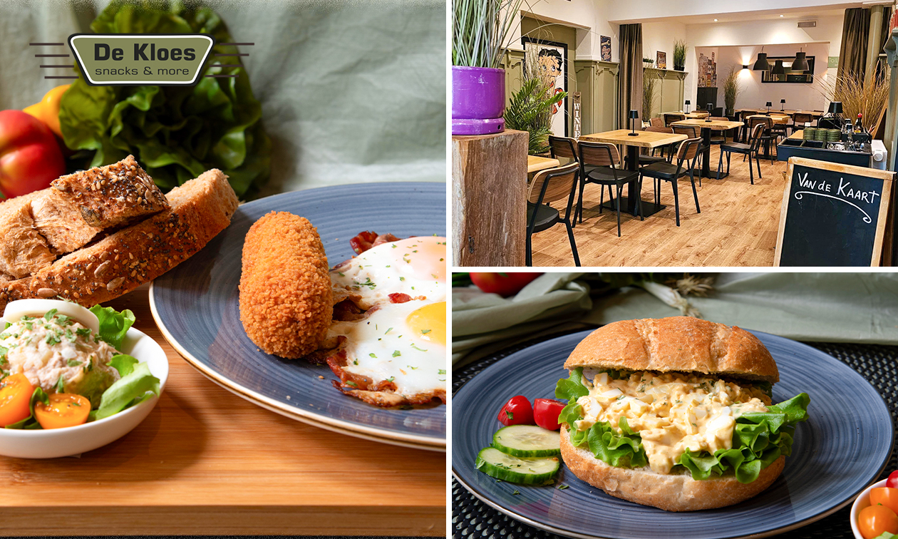 Lunchroom de Kloes