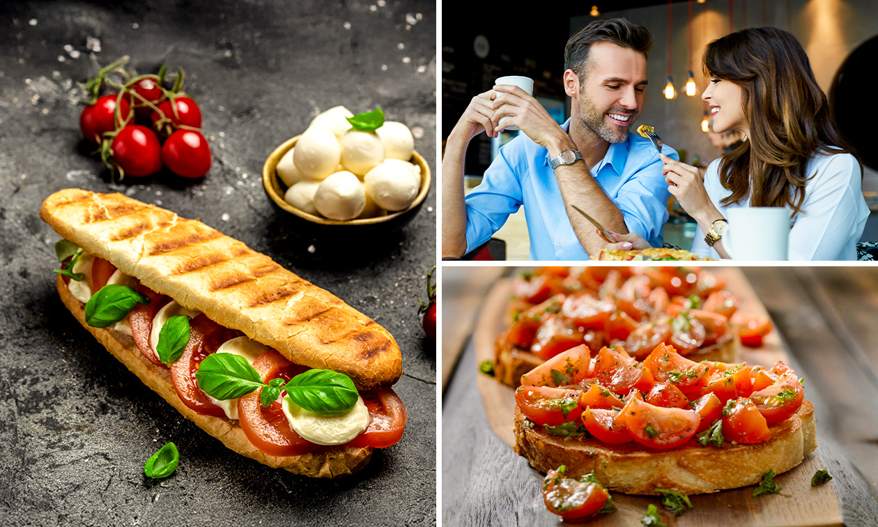 Lunch à la carte + aperitief naar keuze in Brussel