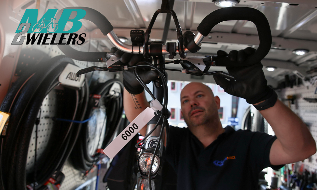 Martijn Binnekamp 2-wielers