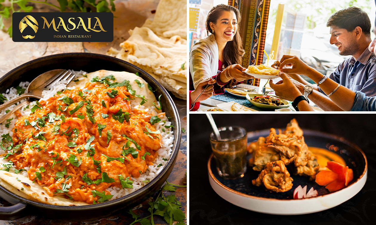 2-gangen keuzelunch of -diner in hartje Blankenberge