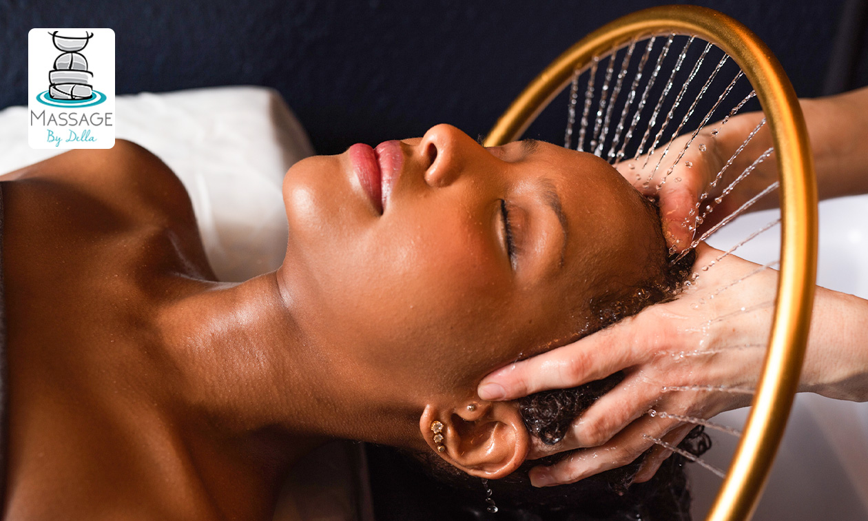 Massage Assen by Della