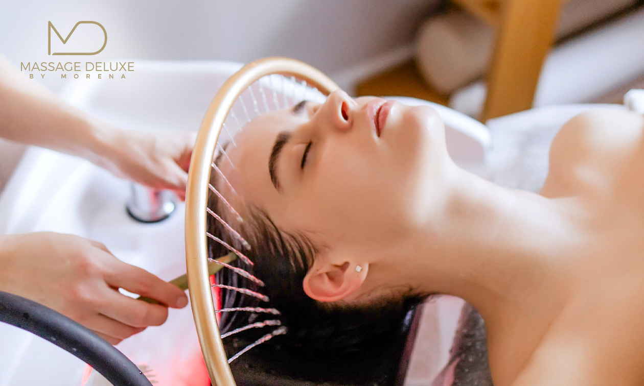 Massage Deluxe by Morena