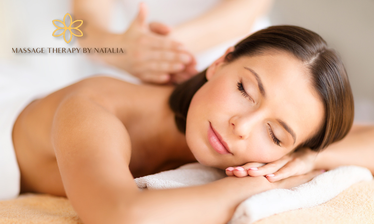 Massage Therapy By Natalia