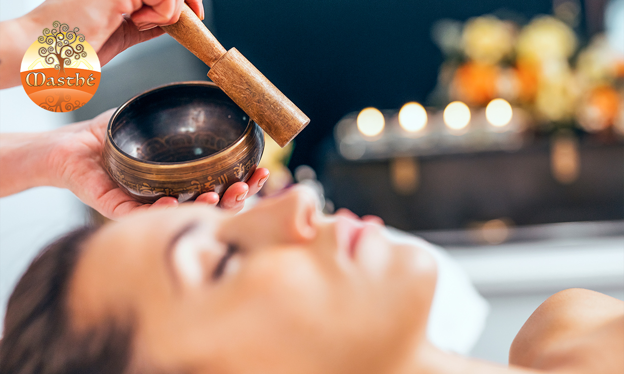 Masthé Klankschaalmassage & Coaching