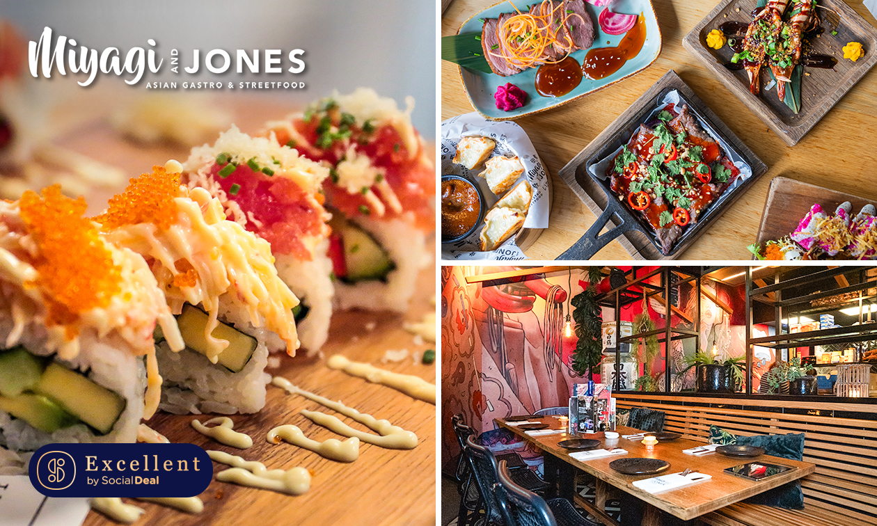 Miyagi and Jones Arnhem