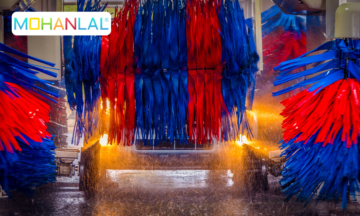 MOHANLAL XL Tankstation Carwash Sliedrecht