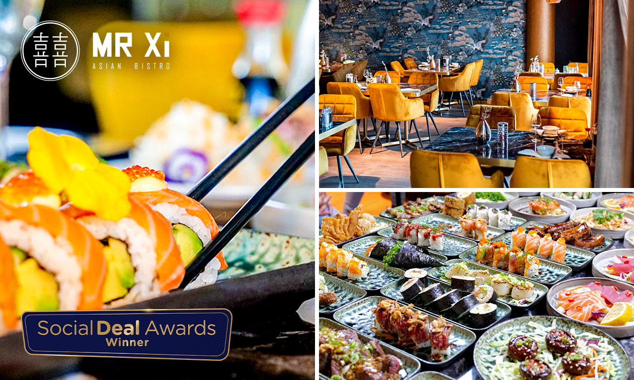 Mr Xi Asian Bistro