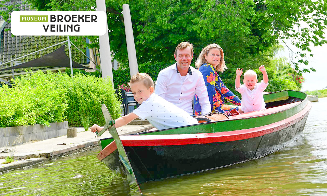 Museum BroekerVeiling
