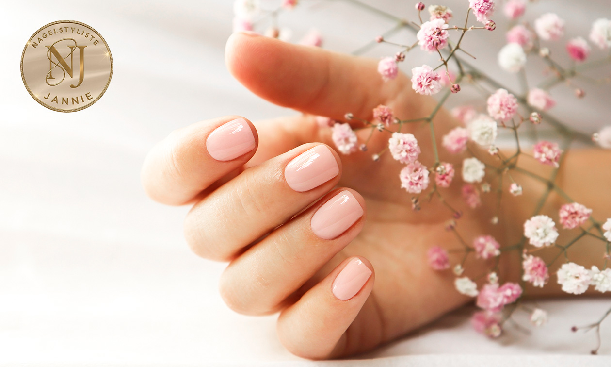 Nagelstyliste Jannie
