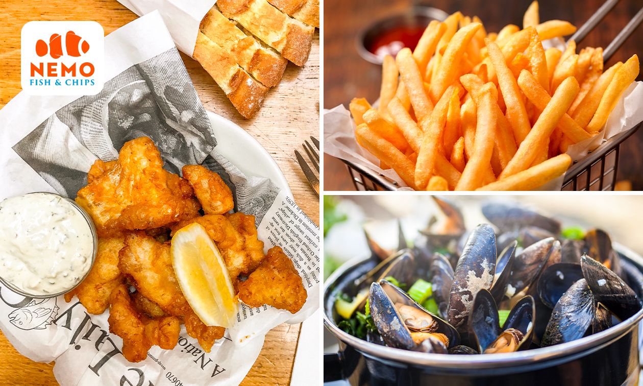 Nemo Fish and Chips