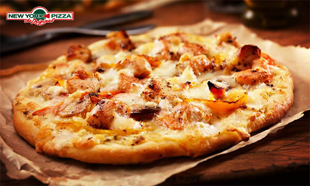 New York Pizza