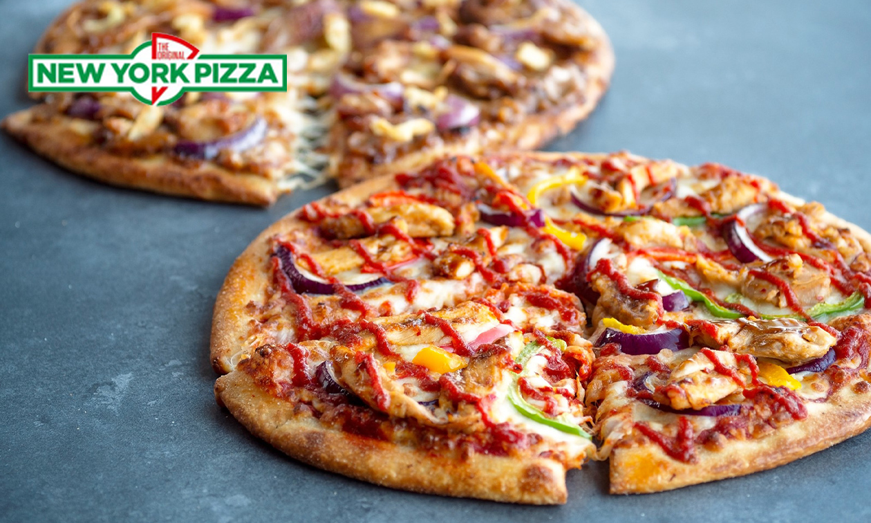 New York Pizza Son & Breugel