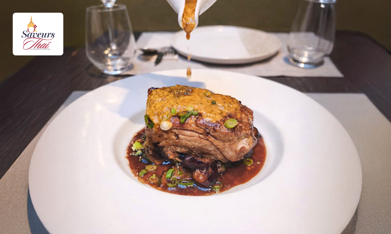 2- of 3-gangendiner à la carte in het hart van het oude Lille