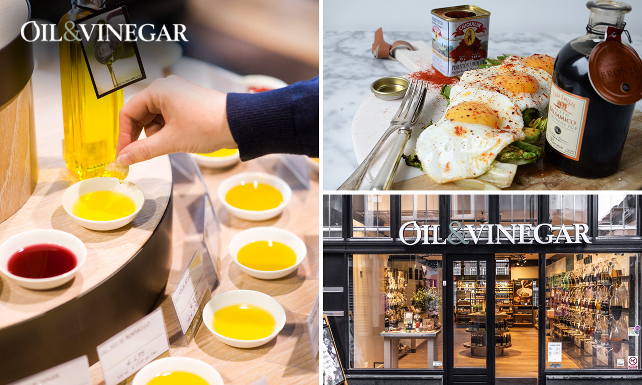 Oil & Vinegar Leiden