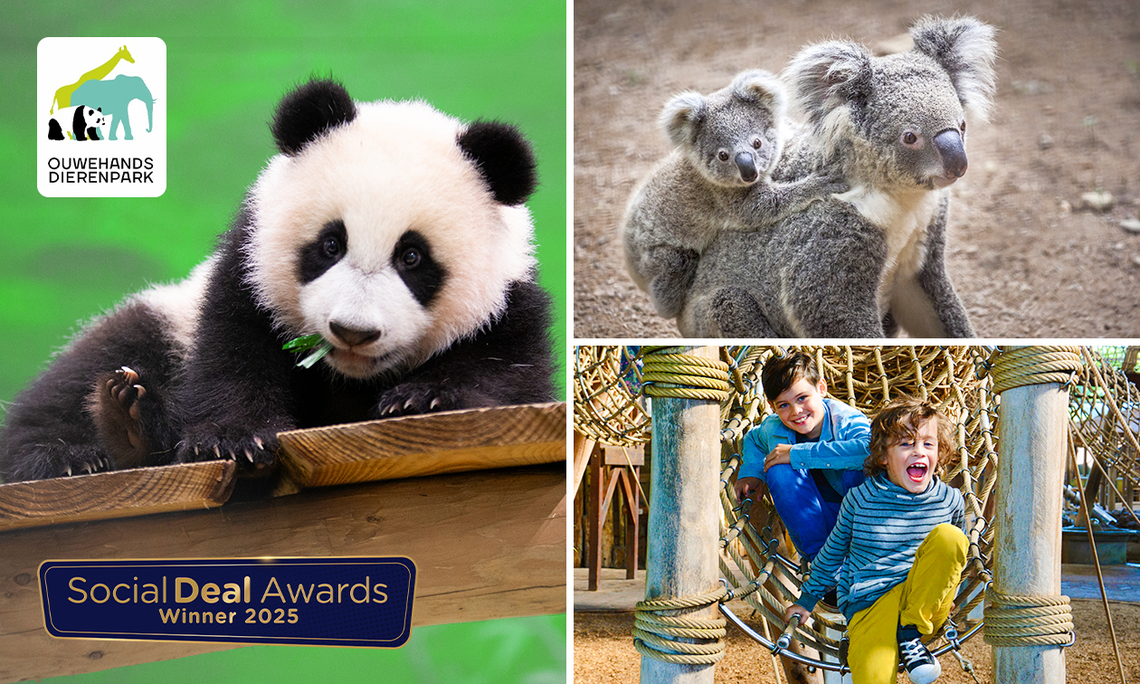 Ouwehands Dierenpark Rhenen