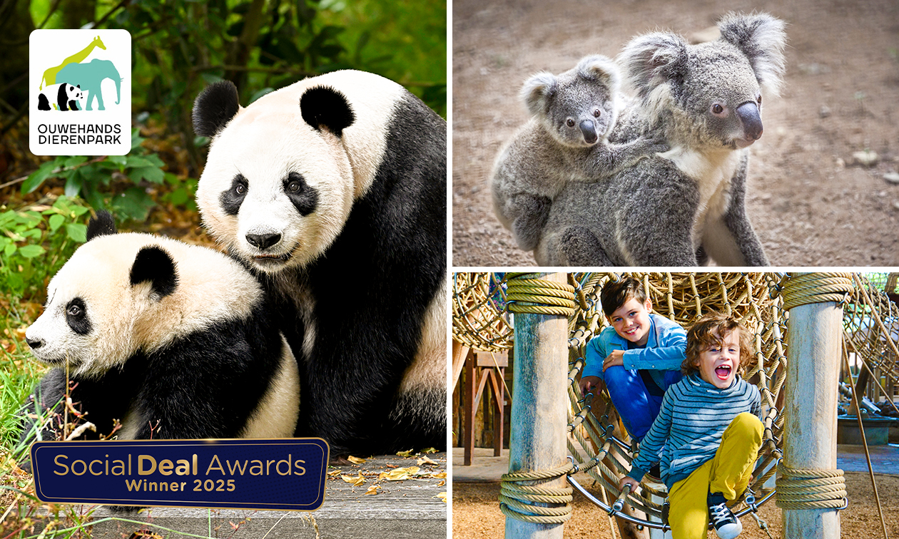 Ouwehands Dierenpark Rhenen