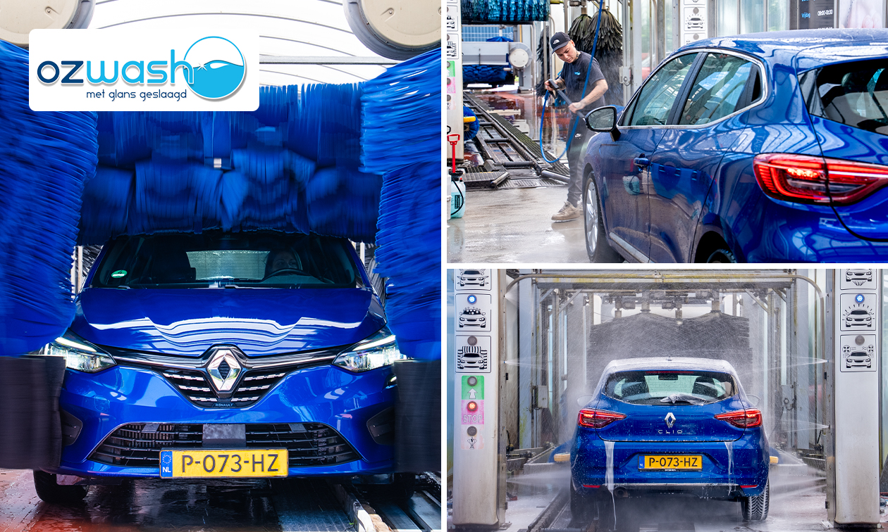 Ozwash Maasmechelen