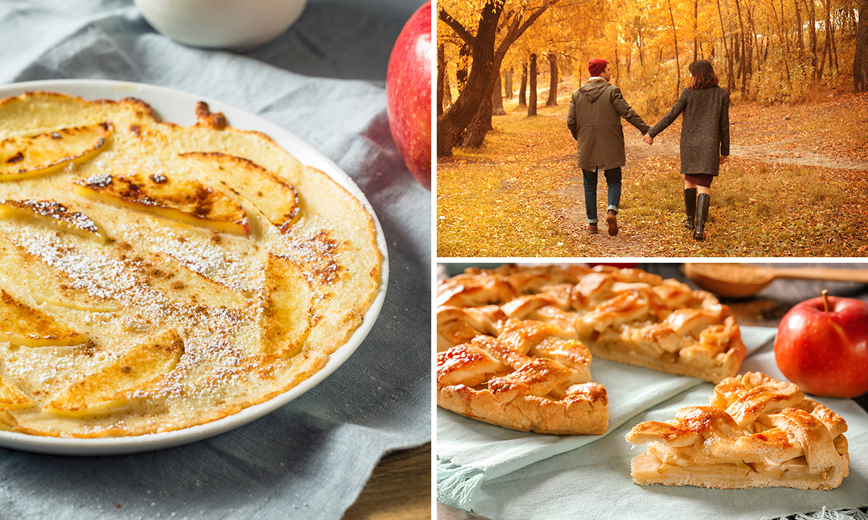 Wandel- of fietsarrangement bij Pannenkoekenboerderij Grietje