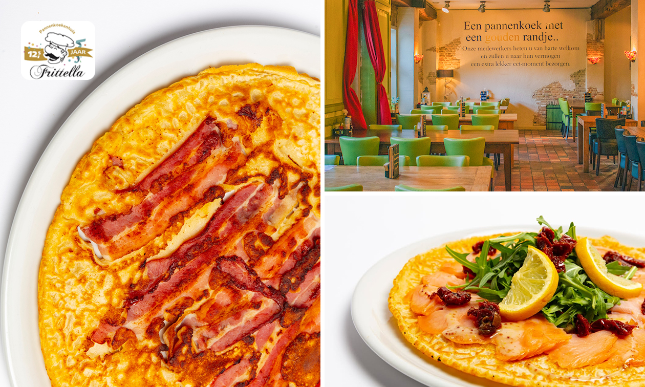 Pannenkoekenhuis Frittella Etten-Leur