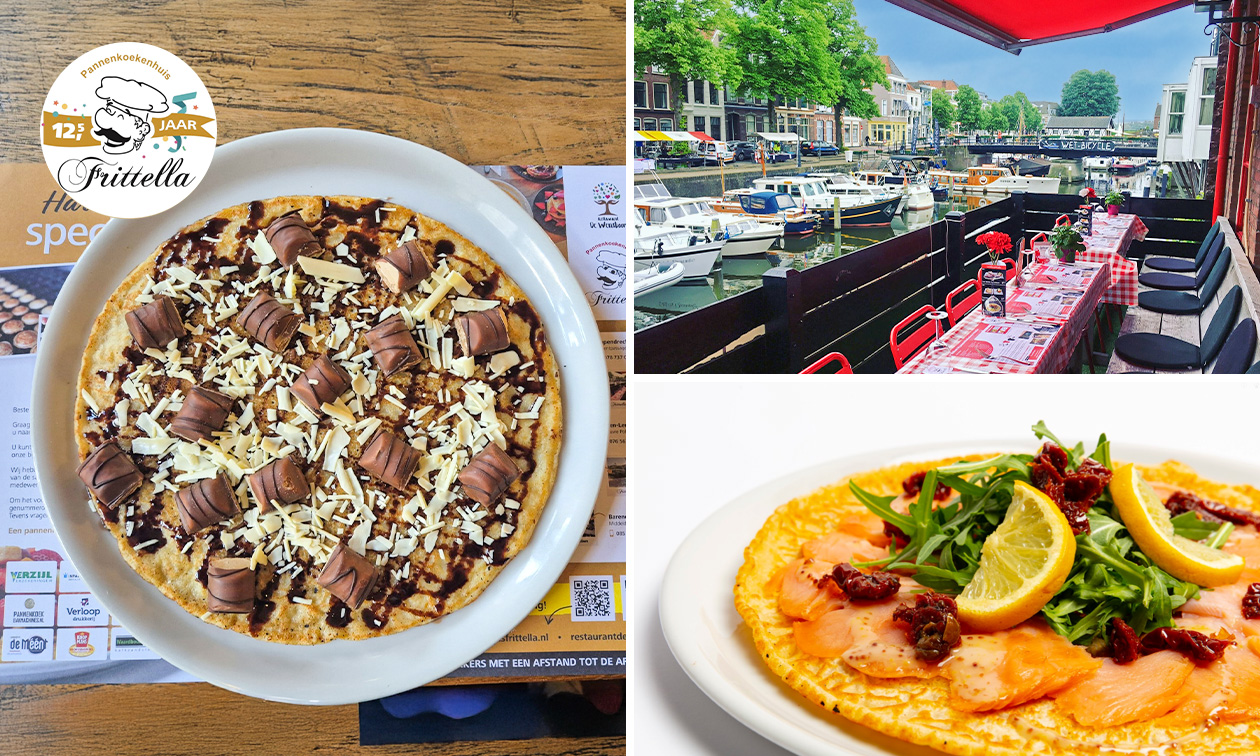 Pannenkoekenhuis Frittella Gorinchem