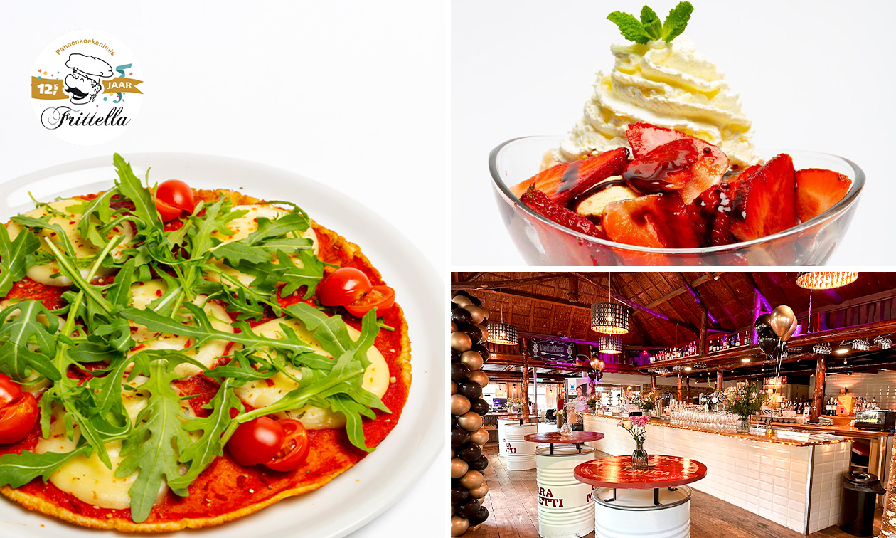 Pannenkoekenhuis ‘t Golfje Frittella