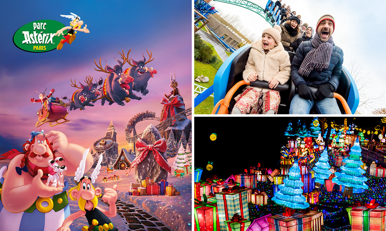 Parc Astérix