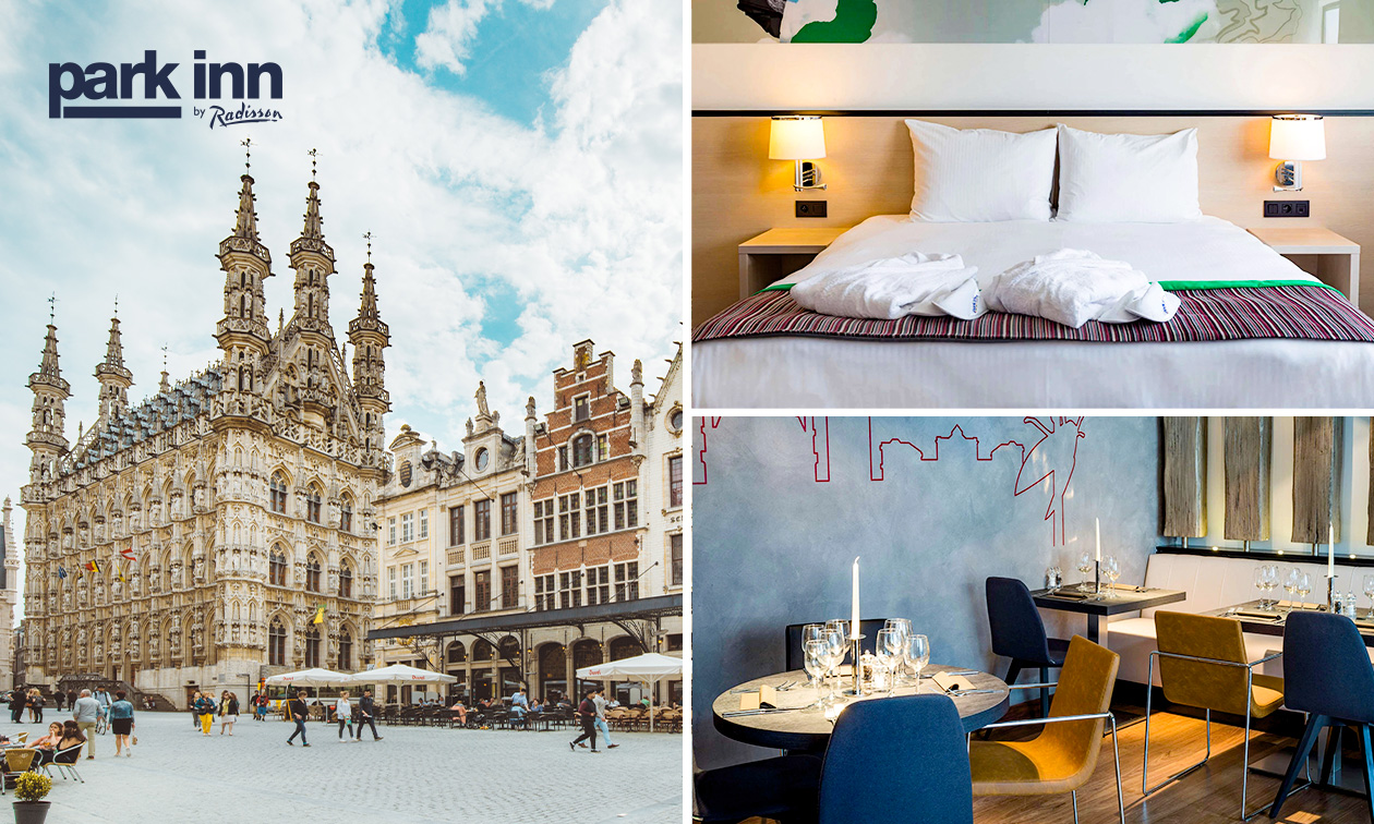 Park Inn by Radisson Leuven