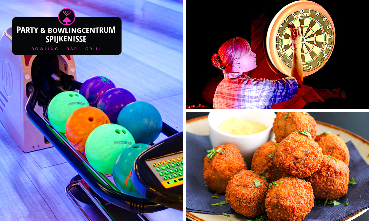 Party- en Bowlingcentrum Spijkenisse