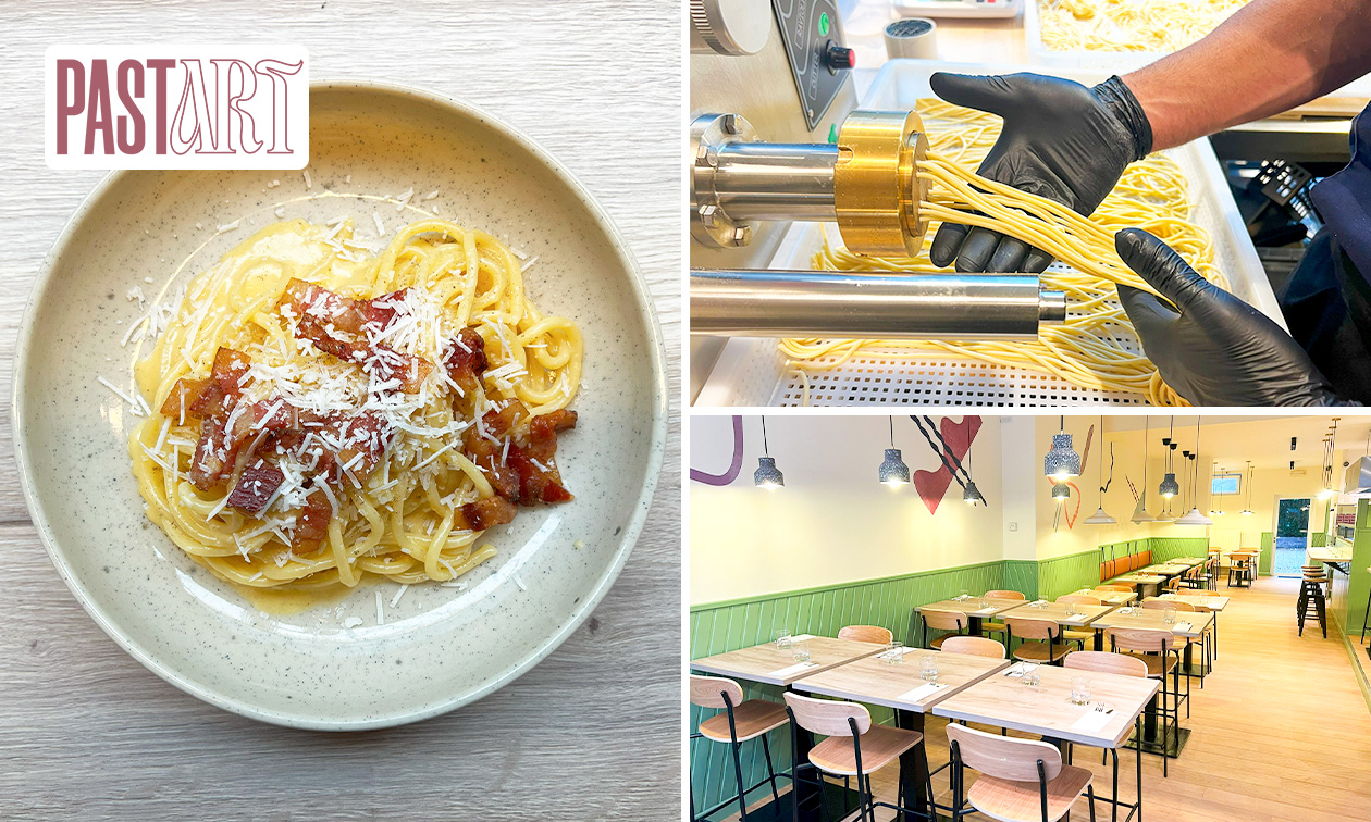 2- of 3-gangenlunch of 3-gangendiner à la carte in Brussel