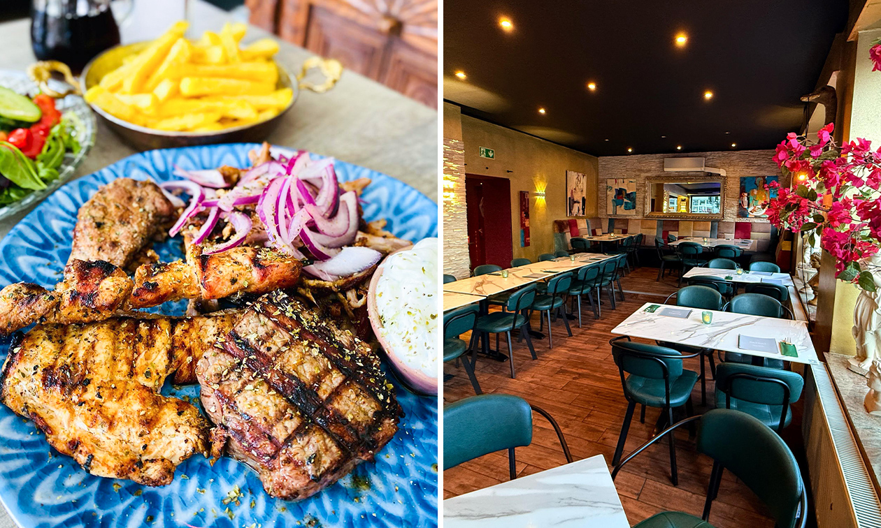 Patras Grill Herzogenrath