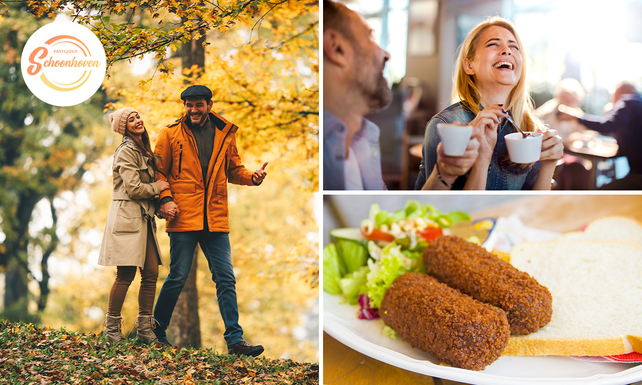 Paviljoen Schoonhoven