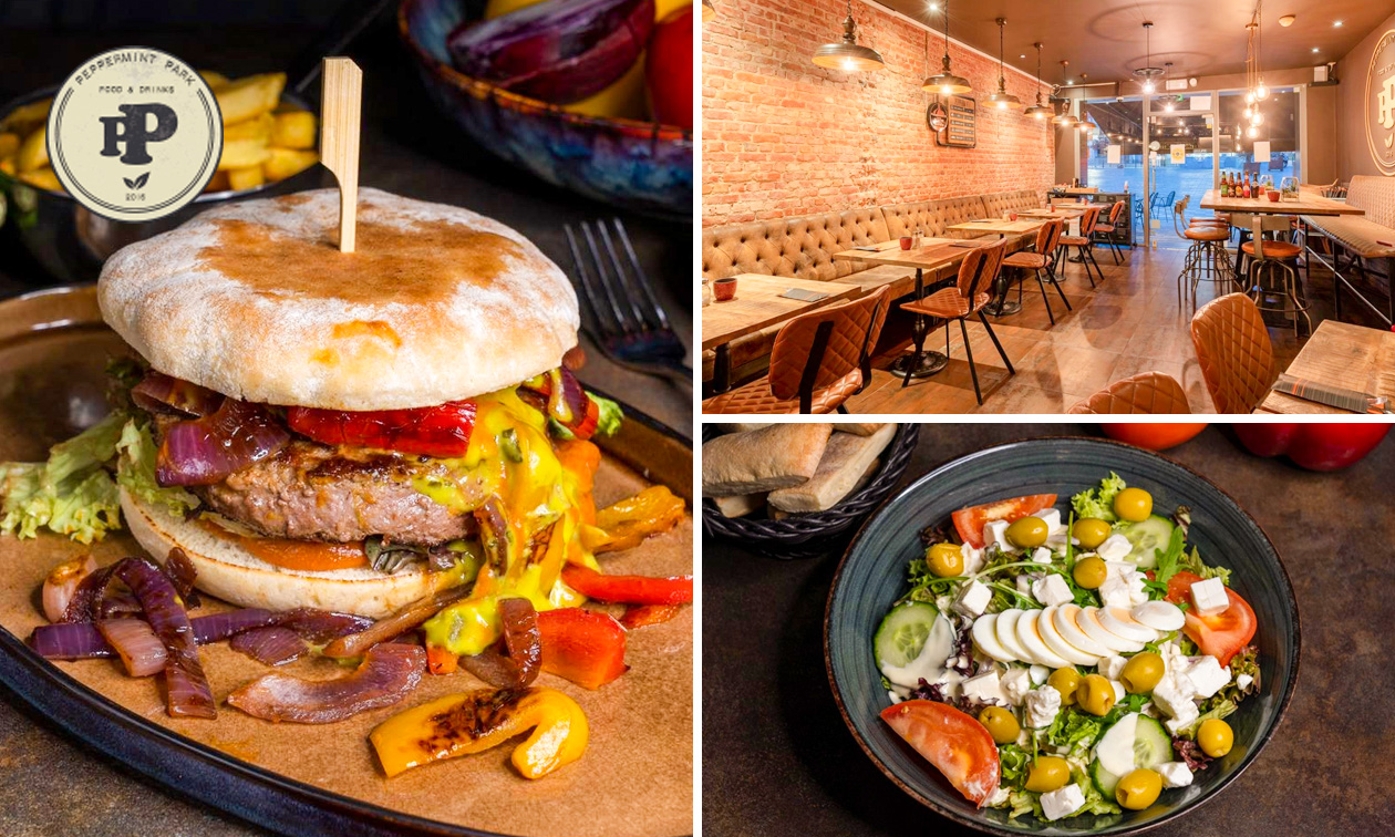 2- of 3-gangendiner of -lunch à la carte in Brussel