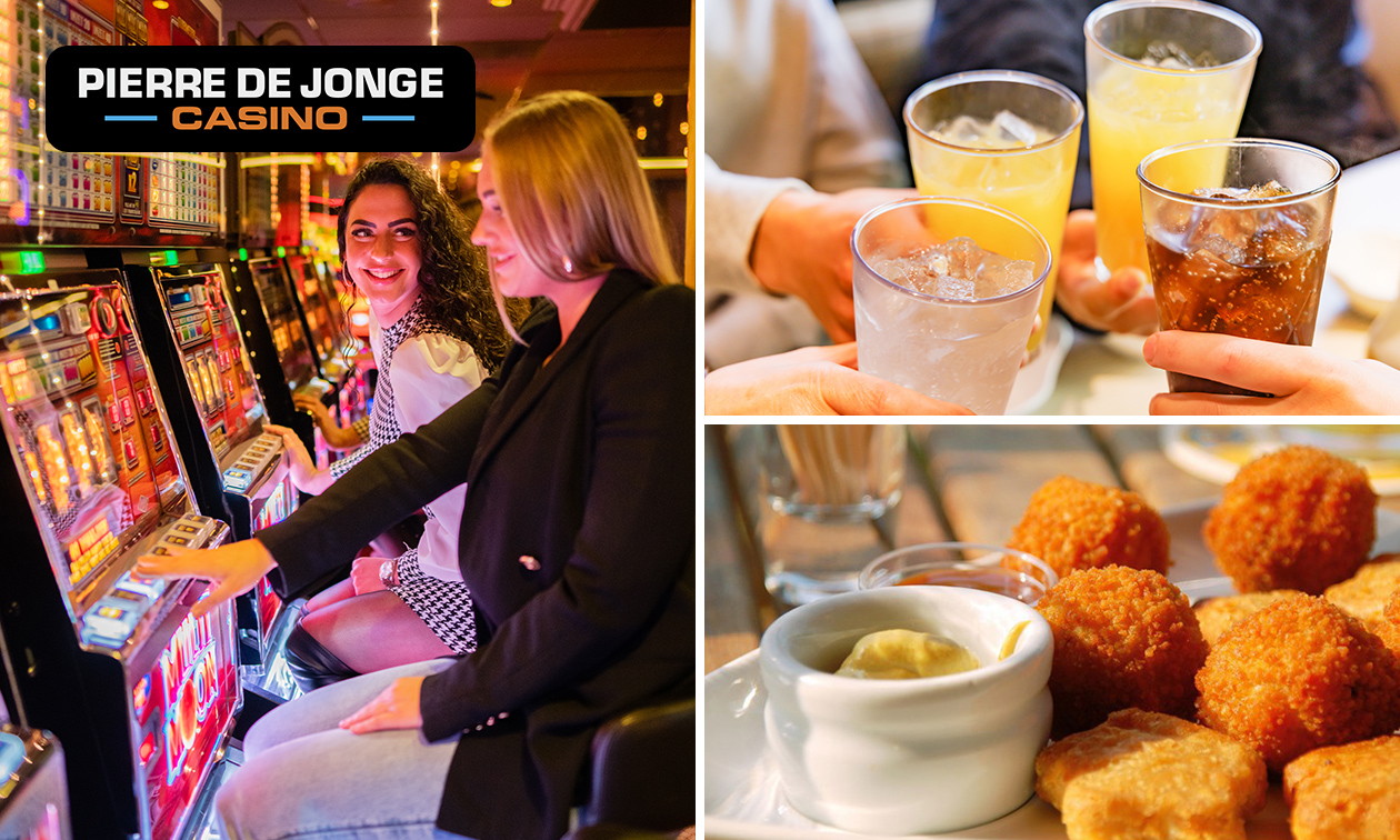 Pierre de Jonge Casino Havermarkt Breda