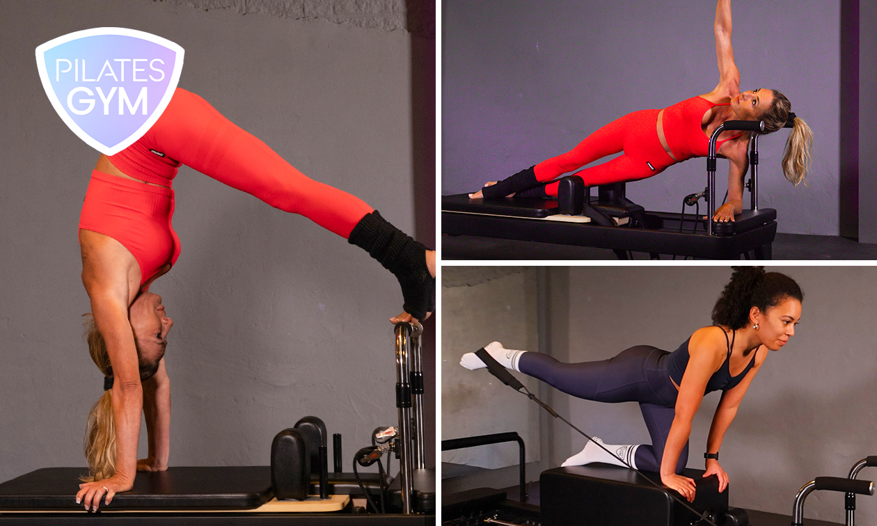 Pilates Gym