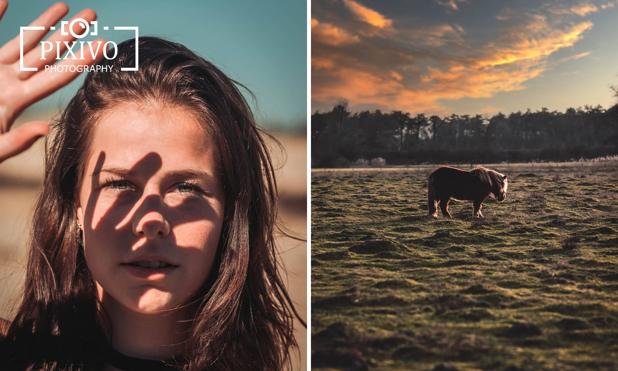 Pixivo Photography & Video