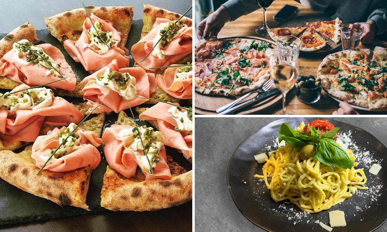 Pizzeria Roma