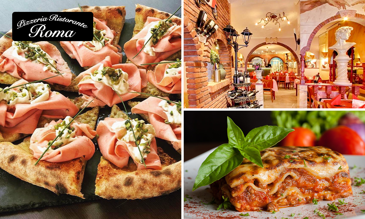 Pizzeria Roma
